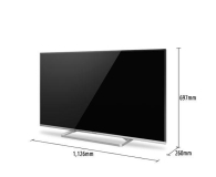 Panasonic TX-50AS600E FullHD/100Hz/3xHDMI/2xUSB/DVB-T/c - 211086 - zdjęcie 4